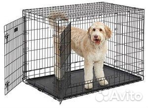 Клетка для собаки