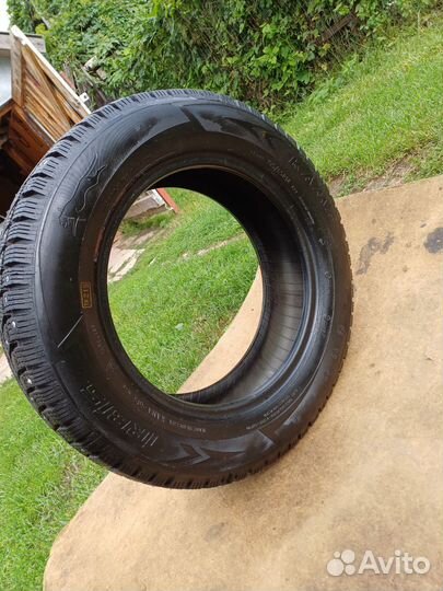Зимняя резина r 14 на ваз бу