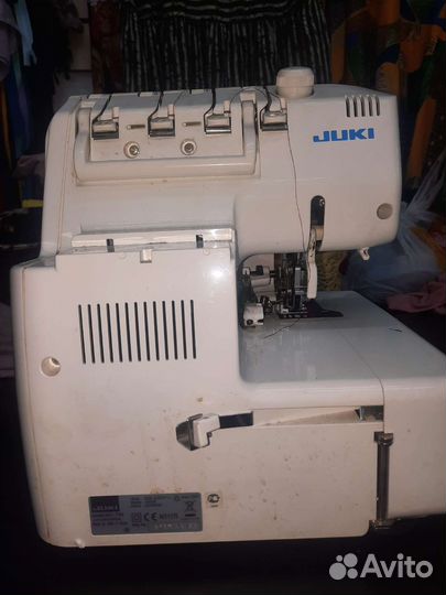 Оверлок для швейной машины на запчасти