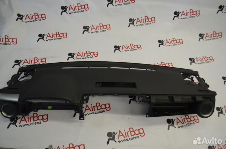 Торпедо Toyota Rav 4 2013-2019