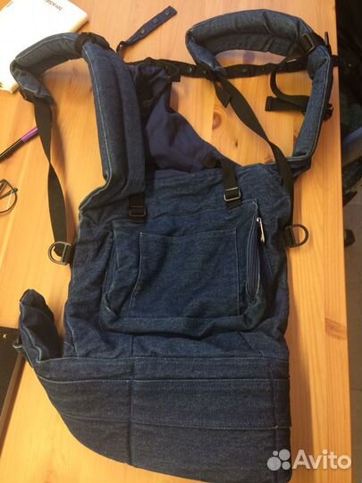 Эргорюкзак детский оригинал Эрго Ergo