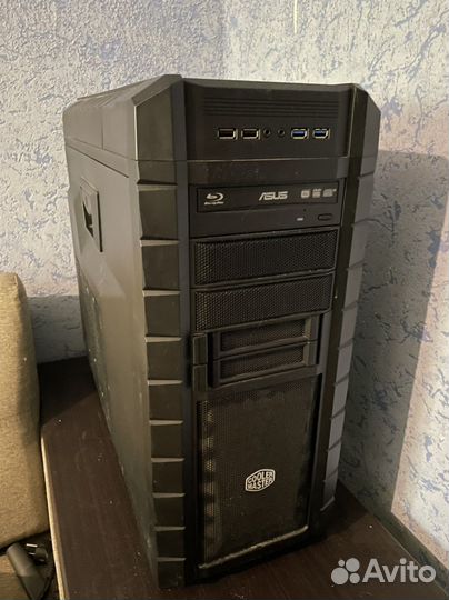 Игровой компьютер бу
