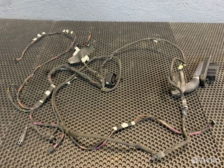 Проводка двери передняя левая Bmw 520I F10 N20