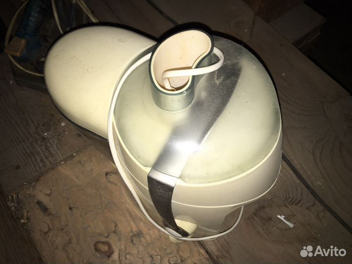 Соковыжималка moulinex