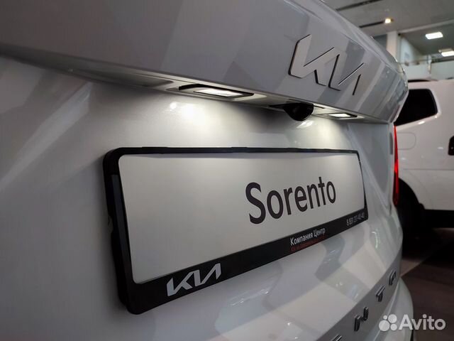 Kia Sorento 2.5 AT, 2022