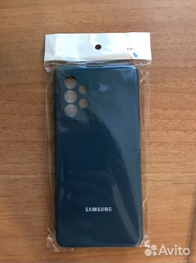 Чехол на Samsung A52