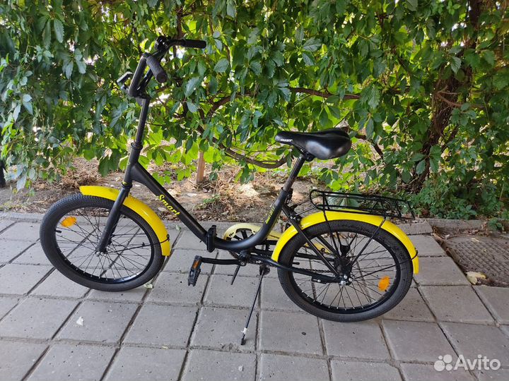 Велосипед Aist Smart 20 1.1