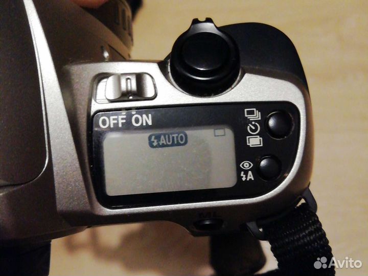 Фотоаппарат Pentax mz-30