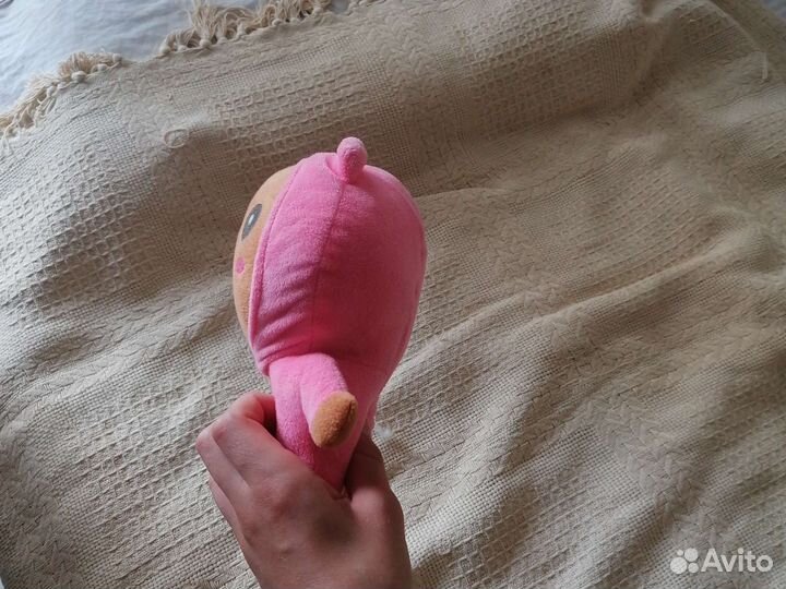 Игрушка мягкая медведь