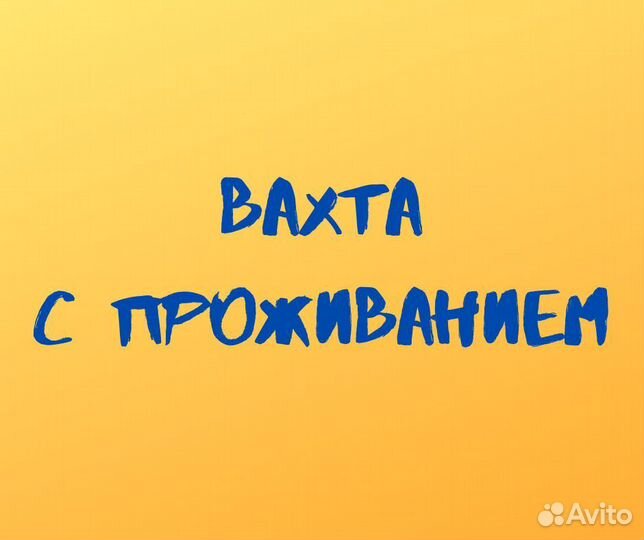 Охранник на вахту. Питание бесплатно