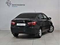 ВАЗ (LADA) Vesta 1.6 MT, 2017, 98 000 км, с пробегом, цена 855 000 руб.