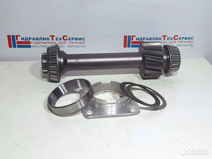 Вал отбора мощности К541 для кпп ZF 9S