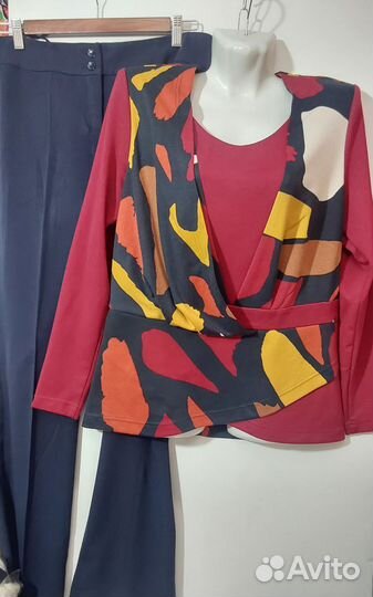 Костюм 2 ка Белоруссия Размер 52, 54, 56