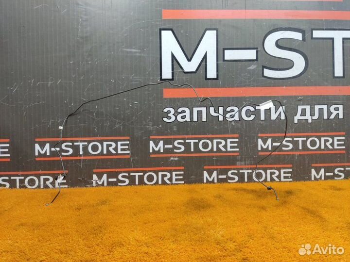 Трубка тормозная передняя левая Mercedes-Benz