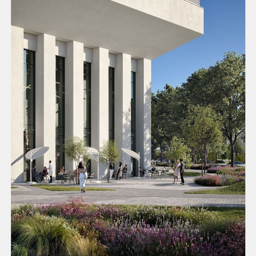 5-к. квартира, 206,6 м², 40/49 эт.