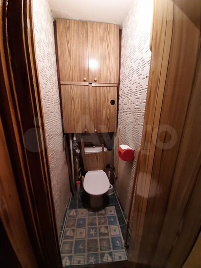 2-к. квартира, 55 м², 3/9 эт.