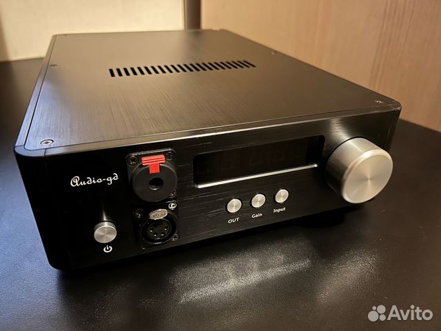 Audio-GD D-28 (Full version)