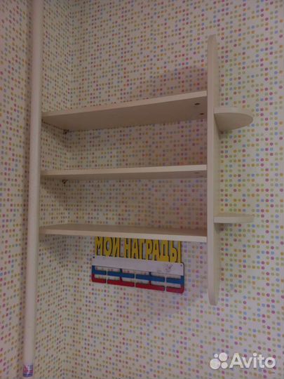 Детская мебель для двоих детей