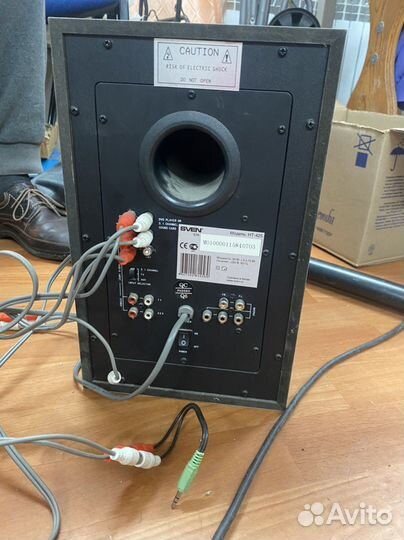 Аудио усилитель и ресиверы