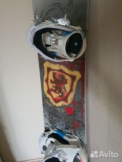 Сноуборд Elan Wide