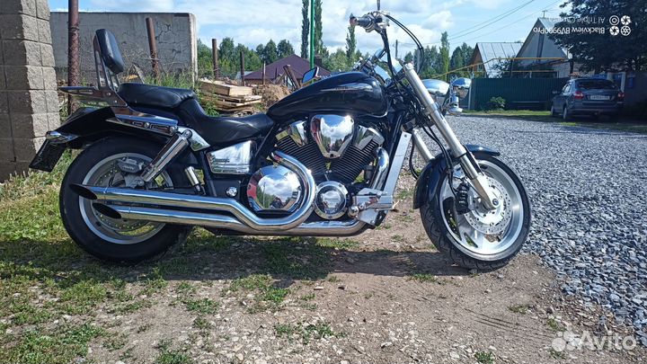 Honda VTX 1800