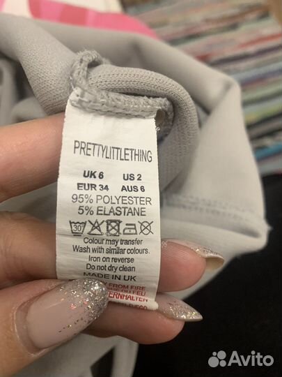 Комбинезон PrettyLittleThing