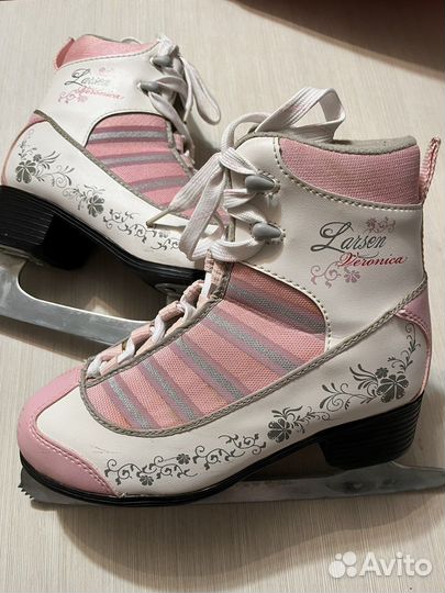 Коньки женские 37.5