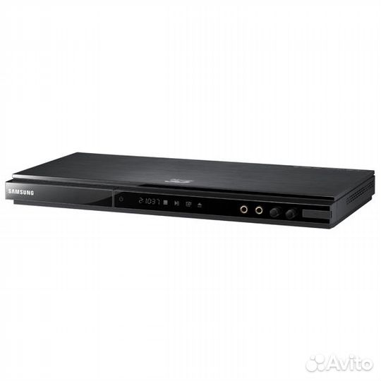 3D Blu-Ray-плеер samsung BD-D5500K