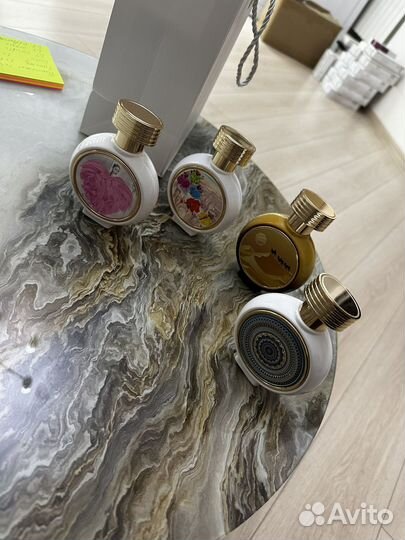 Духи на роспив