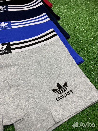 Трусы мужские боксеры adidas