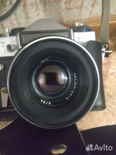 Фотоаппарат Зенит ет