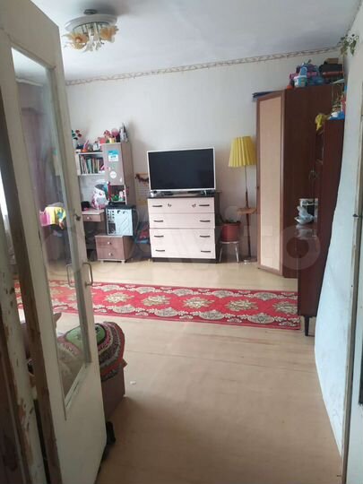2-к. квартира, 50 м², 2/5 эт.