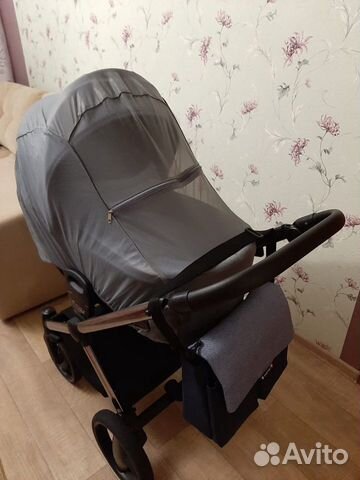 Коляска Invictus V-plus 2в1