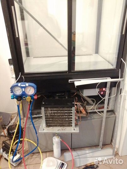 Ремонт стиральных машин Ремонт холодильников