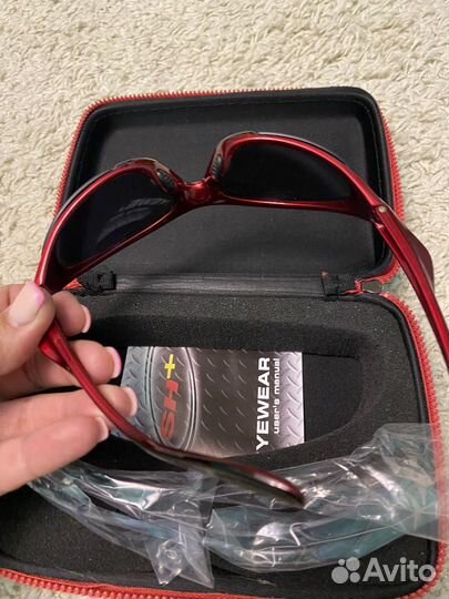 Очки для велоспорта