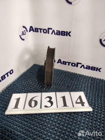 Шкив коленвала Mazda MPV