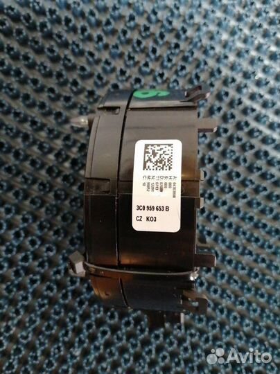 Шлейф подрулевой Volkswagen Passat