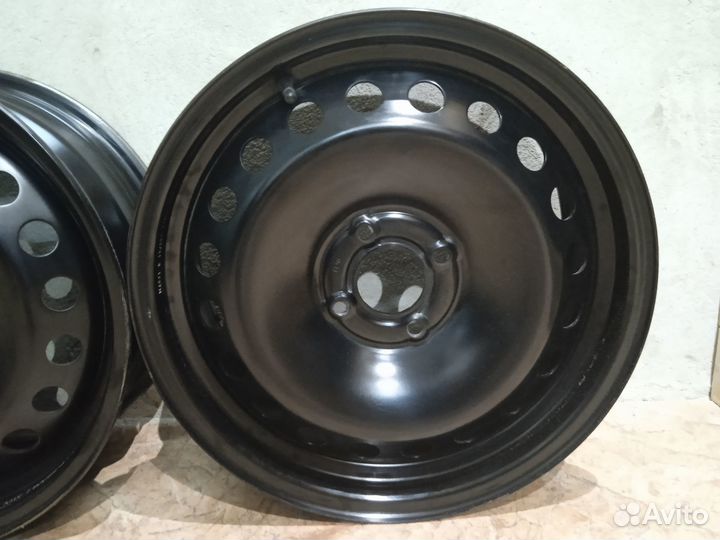 Диски r 16 largus vesta x-ray