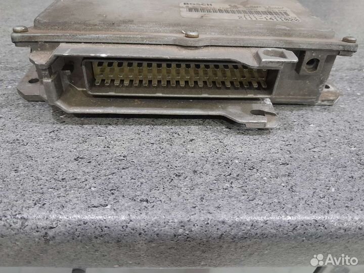 Эбу на ваз с двиг 1,5 8 кл