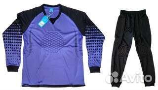 Футбольная форма вратаря