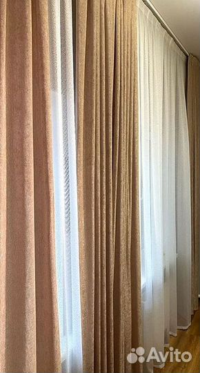 Дизайнерские шторы