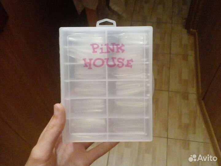 Типсы для маникюра