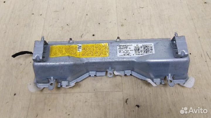 Подушка безопасности коленная Mercedes-Benz A2128601002