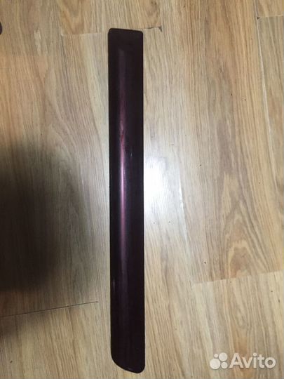 Молдинг в цвет на ваз 2114