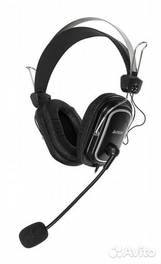 Наушники Гарнитура A4tech HS-50