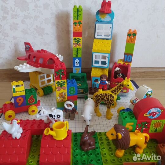 Lego duplo
