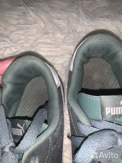 Мужские кеды,оригинал Puma