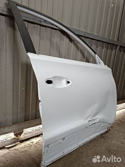 Дверь передняя правая Chery Tiggo 4