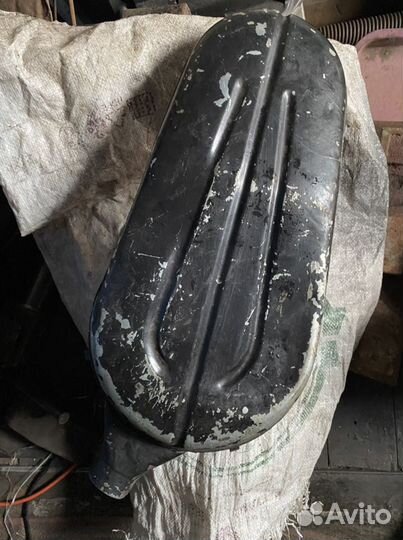 Корпус воздушного фильтра УАЗ буханка газ 2410