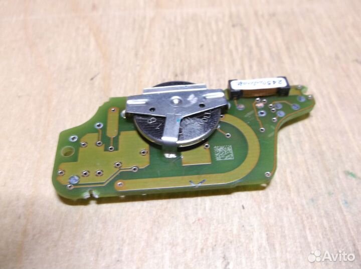 E33CI002 Citroen DS электронная плата чип ключа